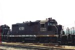 IC GP11 #8701 - Illinois Central
